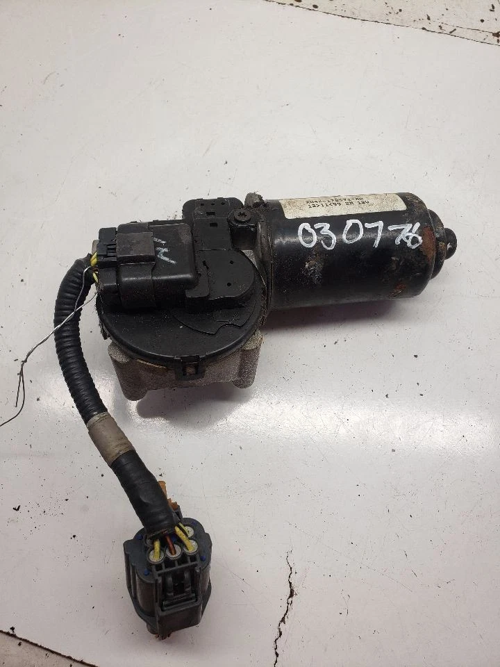 Motor limpiaparabrisas solo se adapta a 00-02 Lincoln LS 1295774 Foto 1 de 4