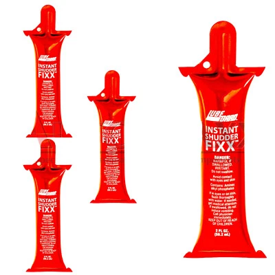 Convertidor de fijación de estremecedor instantáneo de transmisión Dr Tranny Lubegard 4 tubos (M465HA) Foto 1 de 3