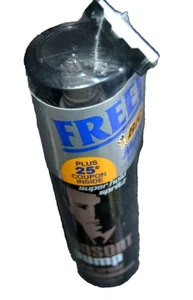 Vtg 80's CONSORT PUMP Man's Hair Spray Spritz 8 Oz Plastic Bottle NOS w/BIC SHAV - Picture 1 of 5
