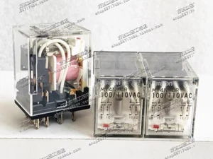 1pcs New MY4N-CR 100/110VAC MY4N-CR - Picture 1 of 3