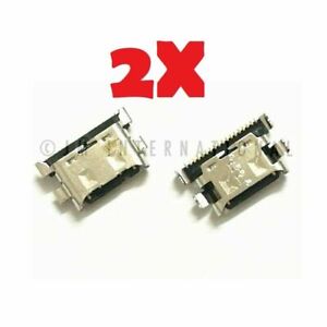 2X Samsung Galaxy A31 A315 A315F USB Charger Charging Port Dock Connector Type C