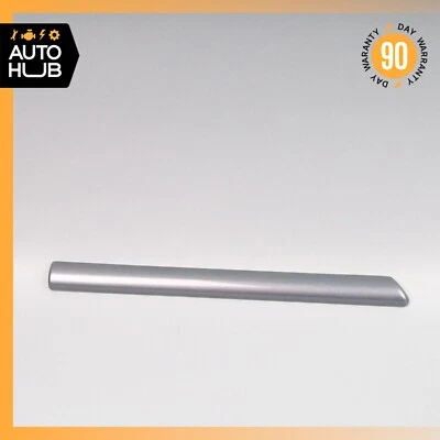 00-04 Aston Martin DB7 Vantage guardabarros inferior delantero izquierdo moldura OEM 20k Foto 1 de 4