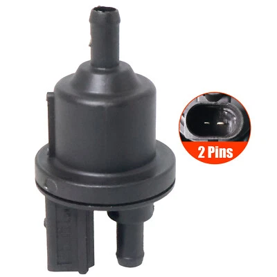 For Audi A3 VW GTI Purge Valve for Fuel Vapor Canister 06E 906 517 A Foto 1 de 4