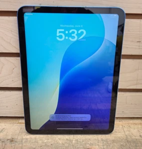Apple iPad 10.9" 10th Generation - 64GB - (MQ6K3LL/A) UNLOCKED! - Bild 1 von 13