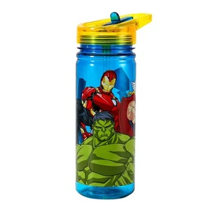 Zawadi Global Avengers 580ml Water Bottle for Kids School Drinks Bottle - Picture 1 of 8