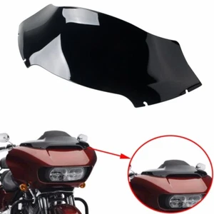 9" Windshield Windscreen Protector Cover For Harley Road Glide FLTRX 2015-2023 - Picture 1 of 8