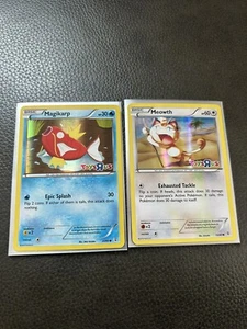 Magikarp - (Toys R Us Promo) Meowth - 22/83 53/83 - Foto 1 di 2