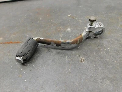 Palanca de cambios Triumph T150 Trident 750 1611        Foto 1 de 4