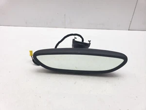 PORSCHE PANAMERA 970 REAR VIEW CENTRE INTERIOR MIRROR 2011 - Picture 1 of 14