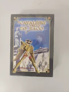 I CAVALIERI DELLO ZODIACO GIOCO DI CARTE MAZZO BASE - Imagen 1 de 2