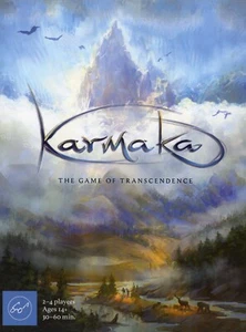 Karmaka : The Game of Transcendence - UNUSED - JUST LIKENEW - Picture 1 of 5