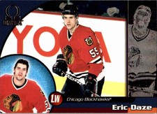 1998-99 Pacific Omega Eric Daze #50