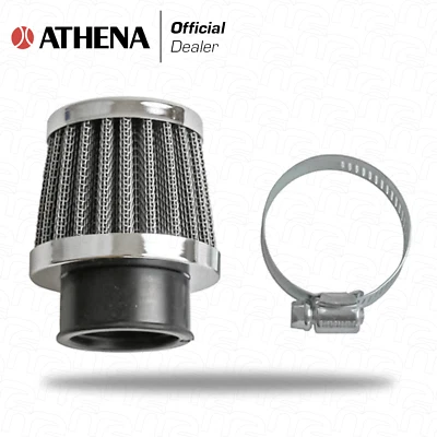 FILTRO ARIA RACING FUNGHETTO CONO � 35 UNIVERSALE SCOOTER CICLOMOTORI 50 cc - Immagine 1 di 4