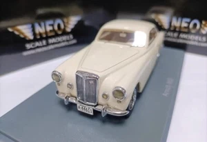 MG Arnolt TD 1953 White Neo 1/43 - Picture 1 of 5
