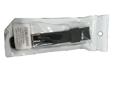 12-22mm Magnetic Loop Clasp Mesh Metal Strap Sport Stainless Steel Bracelet Band - Image 1 of 2