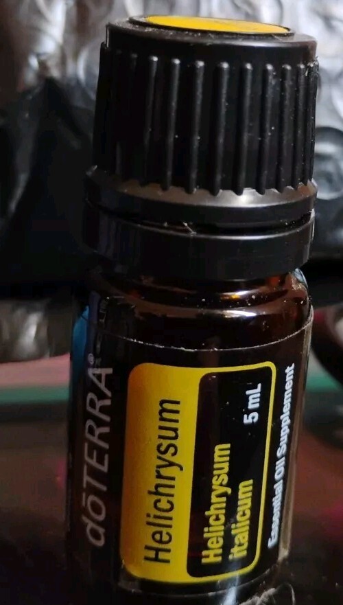 doTERRA Helichrysum & Melissa 5mLセット Amazon.com: doTERRA - Helichrysum Essential Oil - 5 mL