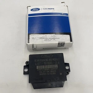 2017- 2019 FORD ESCAPE REAR PARKING ASSIST AID MODULE GJ5T-15T850-AH OEM 2017 - Picture 1 of 4