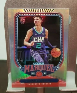 Carpa Lamelo Ball #266 Panini Chronicles 2020-21 - Imagen 1 de 2