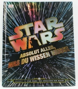 Star Wars Absolut todo lo que necesitas saber - como nuevo - Imagen 1 de 2