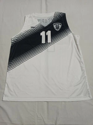 Баскетбольная футболка AND1 PAOK BC Thessaloniki MARGARITIS NO11, L  - Изображение 1 из 4
