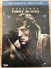 First Blood (1982) (Brand New Ultimate Edition DVD) DVD Region 1