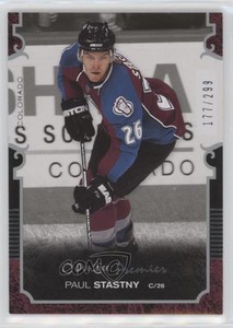 2007-08 O-Pee-Chee Premier /299 Paul Stastny #88