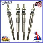 Glow Plugs For Ford Transit Tourneo  1.8 D Tdci Dual Core Diesel Heater Plug X4