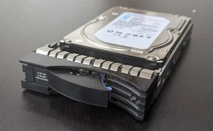 IBM 00Y2424 00Y5715 00Y2471 2TB 7.2K 6Gb SAS HDD from Storwize v3700 - Picture 1 of 4