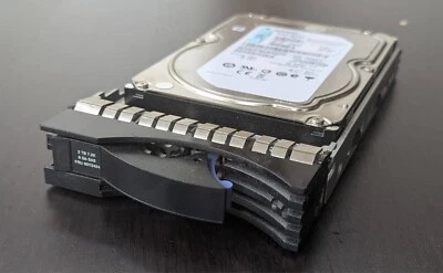 IBM 00Y2424 00Y5715 00Y2471 2TB 7.2K 6Gb SAS HDD from Storwize v3700 - Image 1 of 4