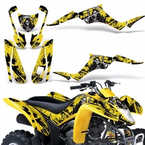 ATV Graphic Decals Stickers for Suzuki LTZ250 ALL YEARS REAPER Y - Picture 1 of 3