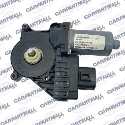 2005-2009 Ford Mustang Front Right Passenger Window Motor 6R336323200AK - Image 1 of 4