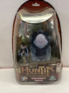 huntik secrets & seehers titan amulet Vigilante - Imagen 1 de 4