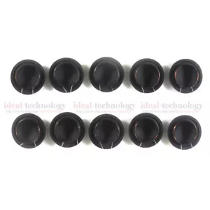10pcs of 25.4mm 25.5mm (1 inch) Silk Diaphragm Dome Tweeters Voice Coil 4 Ohm - Picture 1 of 6