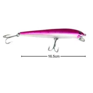 Sea Fishing Tackle - 16.5cm Cronus Large Fish Plugs & Lures / Bass Lure(s) - Picture 1 of 5