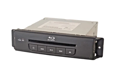 Dodge Grand Caravan Town Country 2013-2017 reproductor de CD DVD Blu Ray OEM P05091263AD Foto 1 de 4