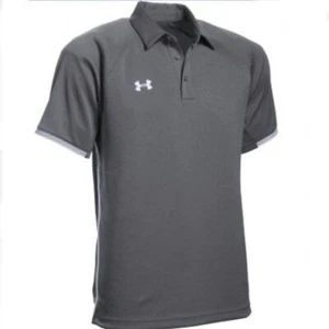 Under Armour Boy’s Small YSM Rival Polo Shirt - Picture 1 of 3