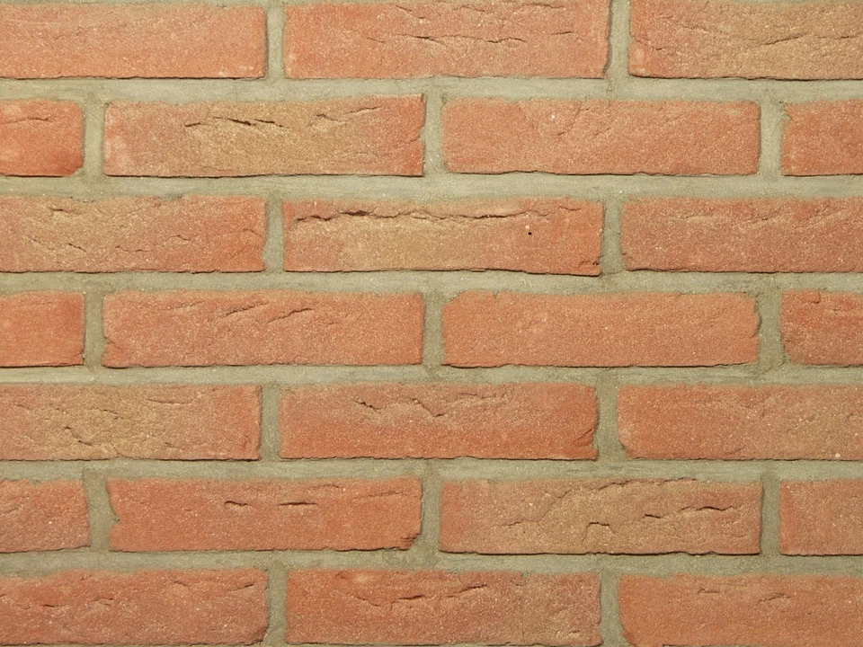 Handform-Verblender WF-Format BH111 rot nuanciert Vormauersteine Klinker  - Bild 1 von 1