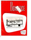 Boxoffice Magazine (1963) - Featuring: Swap N Shop Drive In Theatre Flea Markets