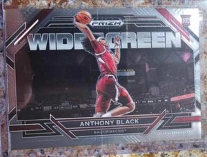 2023 Panini Prizm Draft Picks #10 Anthony Black Widescreen RC Rookie Card - Picture 1 of 2