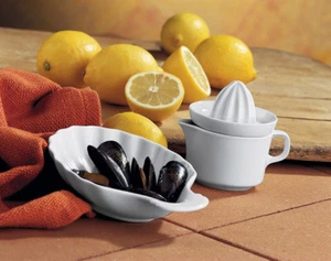 6 Muschelschale Schale Dessertteller Dessertschale Muschelteller Seltmann Weiden - Bild 1 von 8