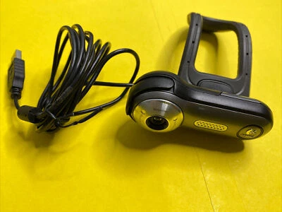 Logitech QuickCam Fusion 961403-0403 Web Cam - Image 1 of 4