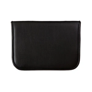 BeadSmith® Schwarze Farbe Leatherette Werkzeugkoffer 9 Bands 23x17mm - Bild 1 von 2