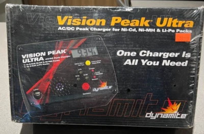 DYNIMITE Vision Peak ULTRA AC/DC Peak Charger - Image 1 of 4