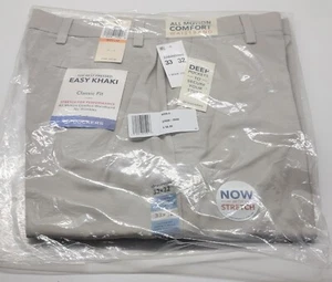 Dockers Easy Khaki Classic Fit W33xL32 hellbraun khaki  - Bild 1 von 8