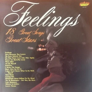 Feelings, LP - Picture 1 of 4