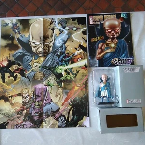 eaglemoss série SUPER HERO - plomb MARVEL hors série # 20 - GARDIEN / WATCHER - Imagen 1 de 3