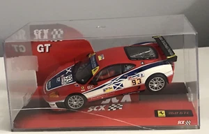 SLOT CAR FERRARI 360 GTC N 93 NUOVA 1/32 - Foto 1 di 14