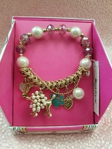  Betsey Johnson Armband  - Bild 1 von 1
