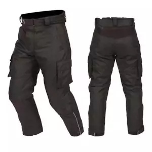 Pantalones de turismo impermeables para motocicleta Buffalo Pacific 4 estaciones - Imagen 1 de 7