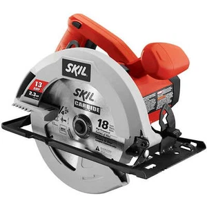 SKIL 5080-0113 Amp 7-1/4'' Corded Electric Circular Saw - Picture 1 of 9